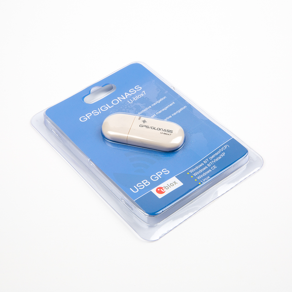 GPS/GLONASS USB VK-172